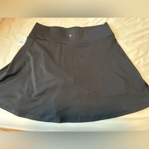 Lou & Grey Black Skort